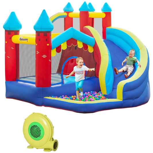Ultimate Kids Bouncy Castle
