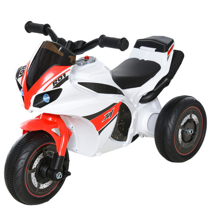 Adventure Awaits Kids 3-Wheel Police Ride-On Bike