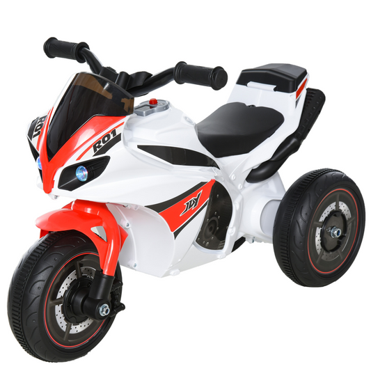 Adventure Awaits Kids 3-Wheel Police Ride-On Bike