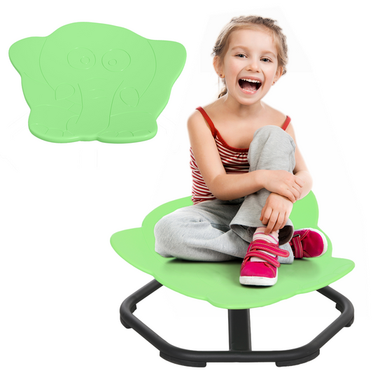 AIYAPLAY Sensory Spinning Chair for Kids