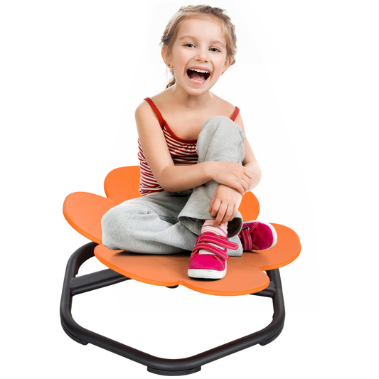 AIYAPLAY Spinning Chair for Autism Kids