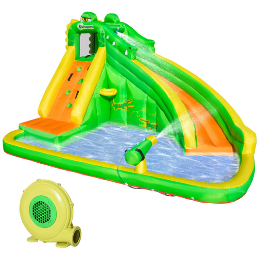 Ultimate Inflatable Kids Bouncy Castle