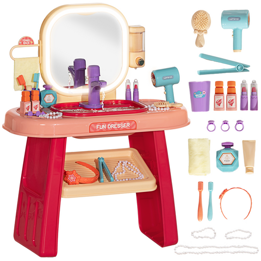 AIYAPLAY Magical Kids Dressing Table