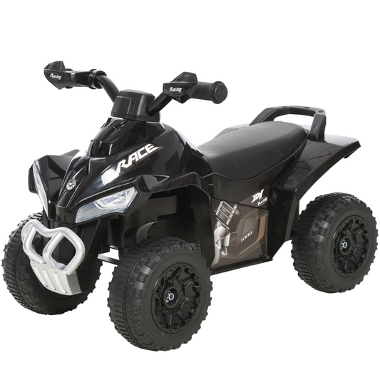 No Power Quad Toddler Ride on Car Foot-to-Floor Sliding