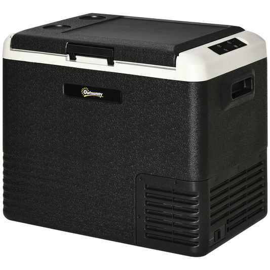 50L Portable 12V Car Refrigerator
