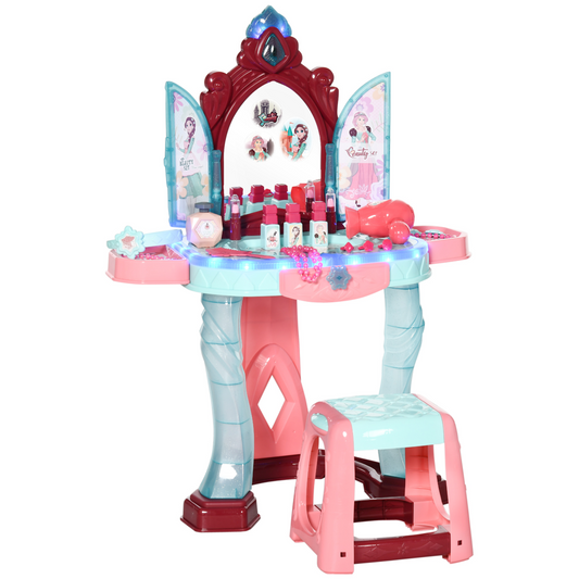 Magical Princess Dressing Table Set