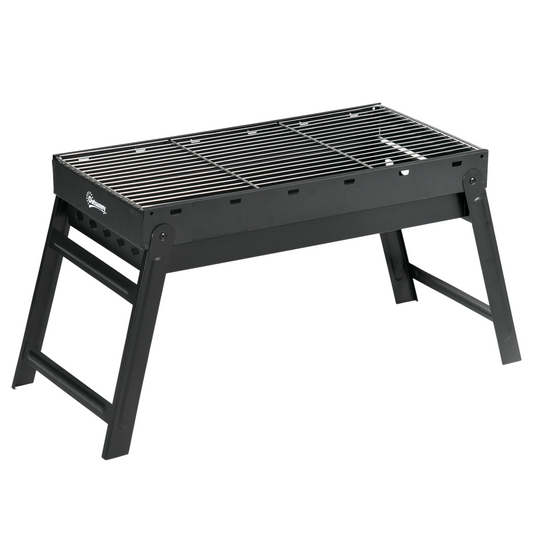Portable Charcoal Grill Compact