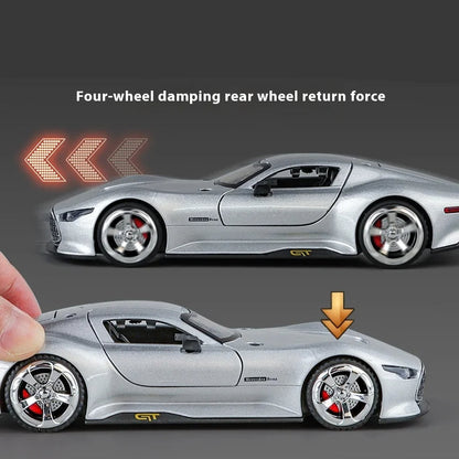 1:32 Replica AMG Vision GT Diecast Supercar