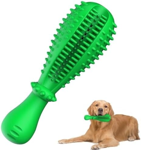 Natural Rubber Tough Hard Dog Interactive Toys