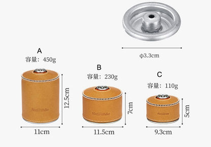 Naturehike - Phantom Portable Folding Double Fire Gas Stove