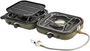 Naturehike - Phantom Portable Folding Double Fire Gas Stove