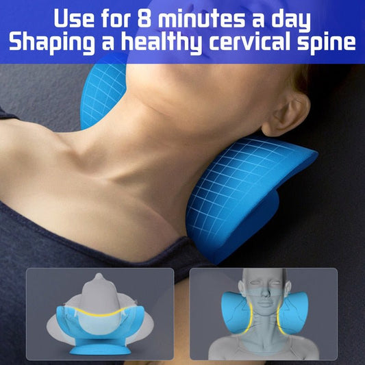 NeckRevive Neck Stretcher Pillow