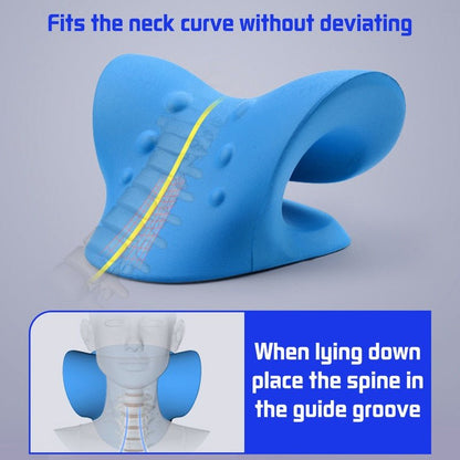 NeckRevive Neck Stretcher Pillow