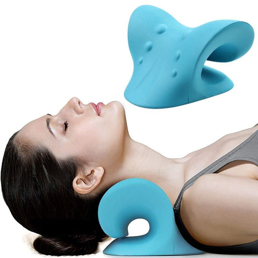NeckRevive Neck Stretcher Pillow