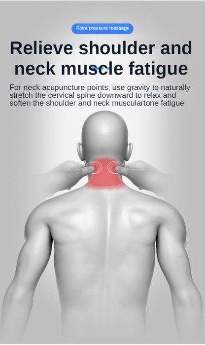 NeckRevive Neck Stretcher Pillow