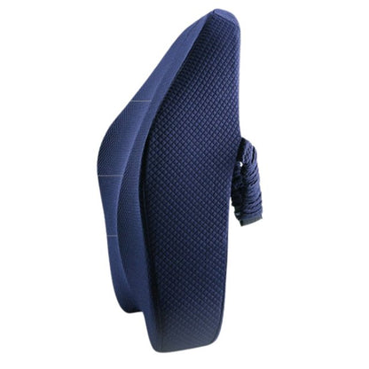 Orthopaedic Memory Foam Seat Cushion Support Set