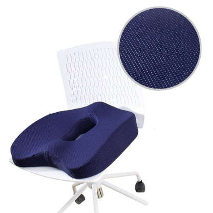 Orthopaedic Memory Foam Seat Cushion Support Set