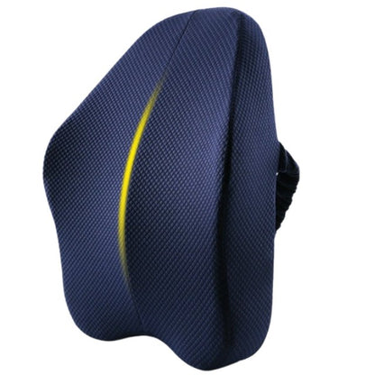 Orthopaedic Memory Foam Seat Cushion Support Set