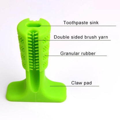 Pet Clever Dog Brushing Stick