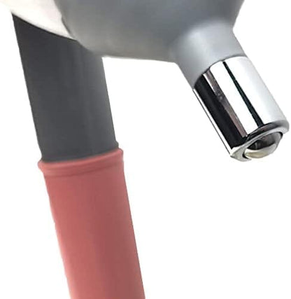 Pet Standing Water Dispenser Standing Bowl with Detachable Pole