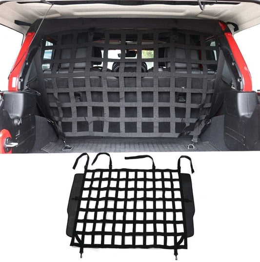 Pickup Truck Dog Barrier