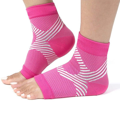 PlantarGuard Ankle Support Socks