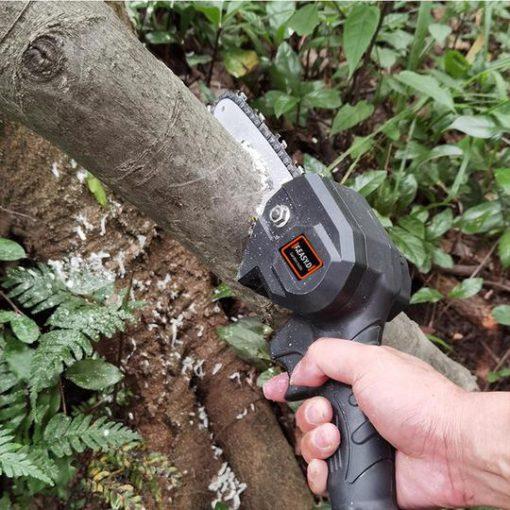 Portable Electric Mini Pruning Saw