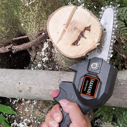 Portable Electric Mini Pruning Saw