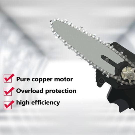 Portable Electric Mini Pruning Saw