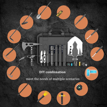 Portable Gardening Folding Survival Tools