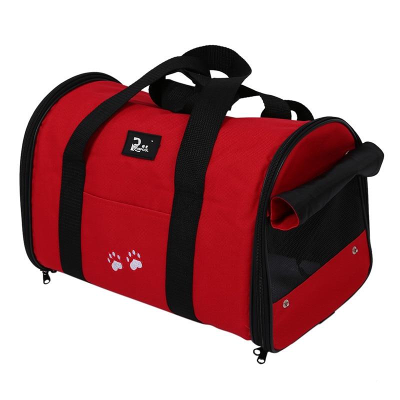 Portable Pet Travel Carrier