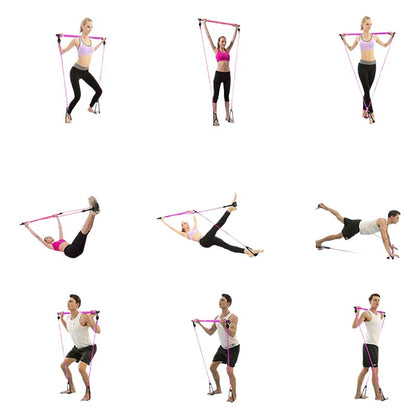 Portable Pilates Bar