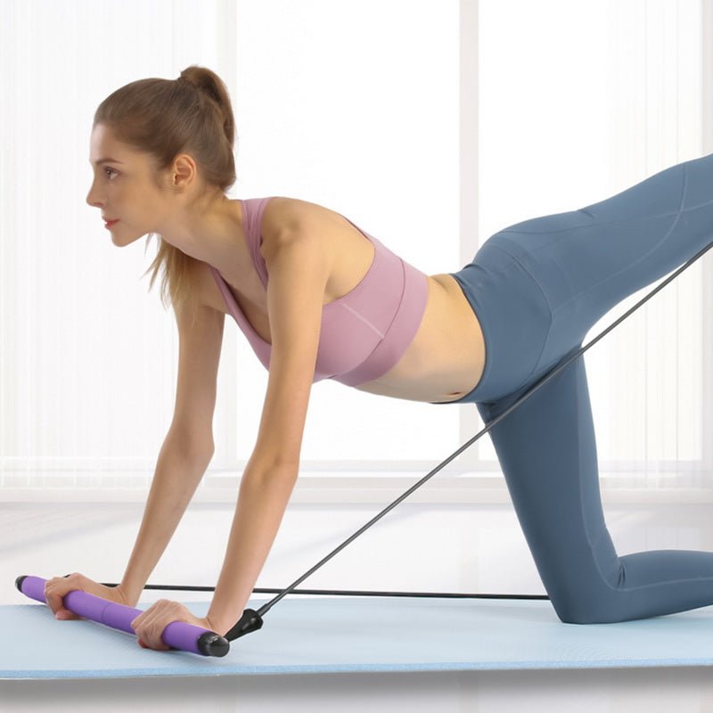 Portable Pilates Bar
