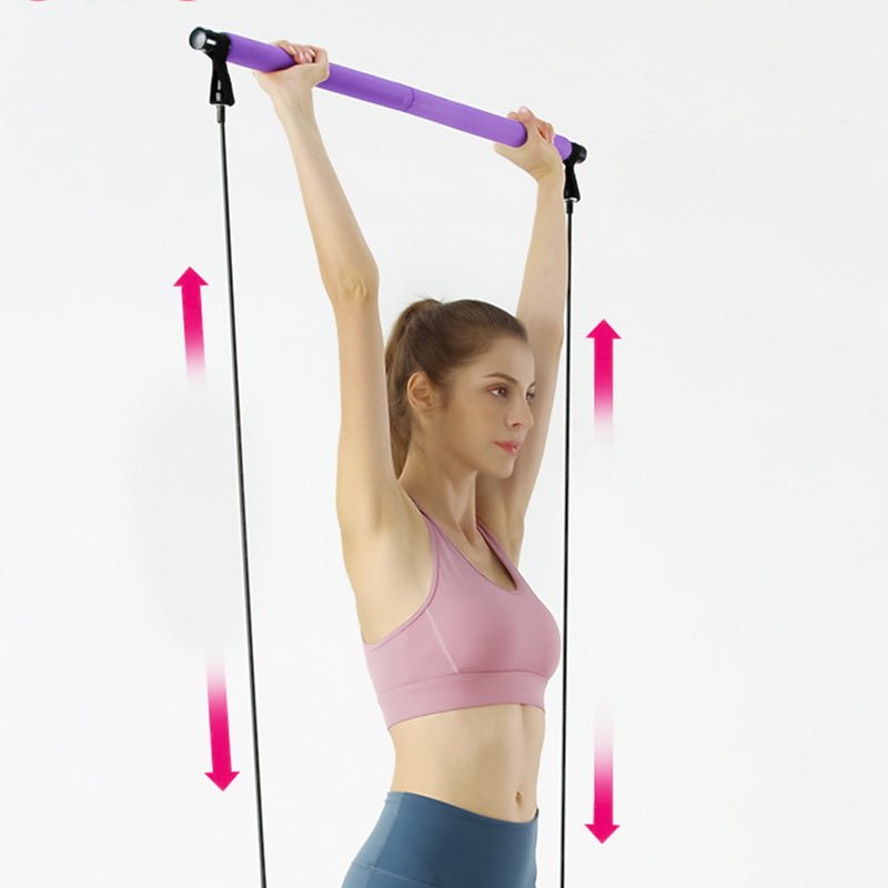 Portable Pilates Bar