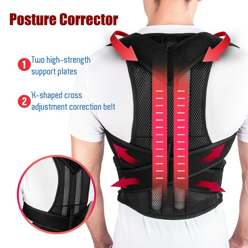 Posture Corrector Support Vest