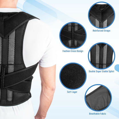 Posture Corrector Support Vest
