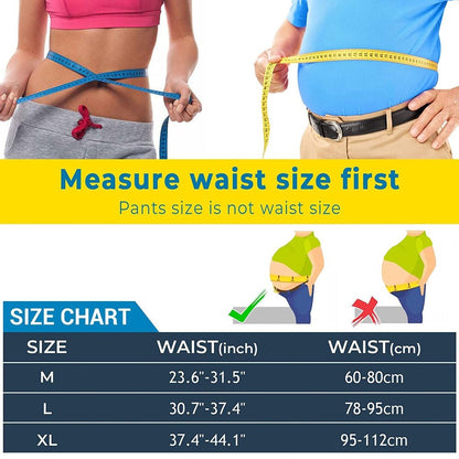 PostureGuard Back Support Belt