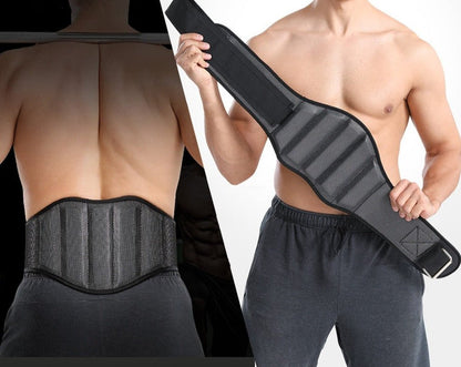 PostureGuard Back Support Belt
