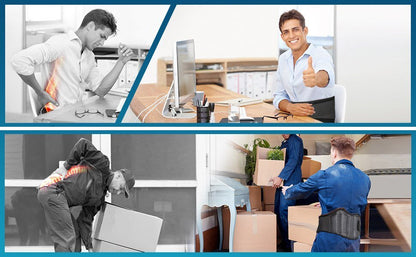 PostureGuard Back Support Belt