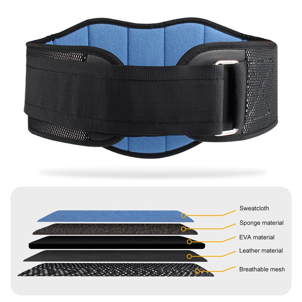 PostureGuard Back Support Belt