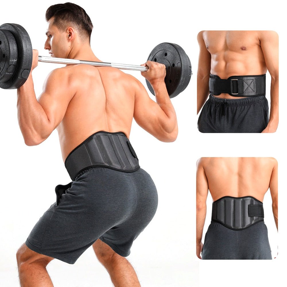 PostureGuard Back Support Belt