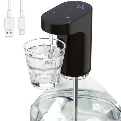 PourSmart Digital Electric Dispenser