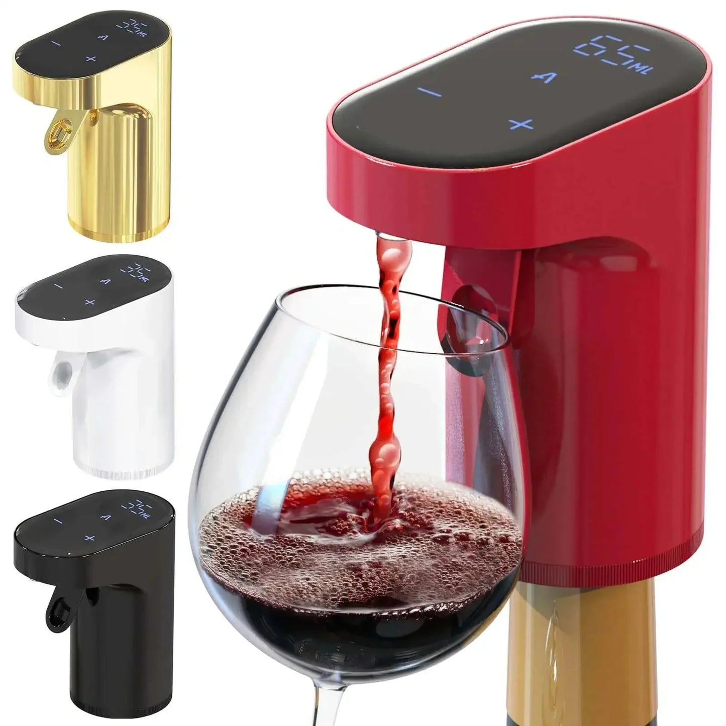 PourSmart Digital Electric Dispenser