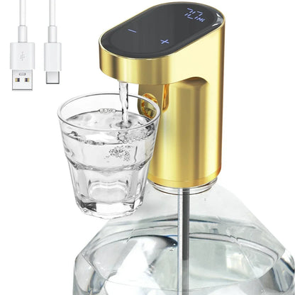 PourSmart Digital Electric Dispenser