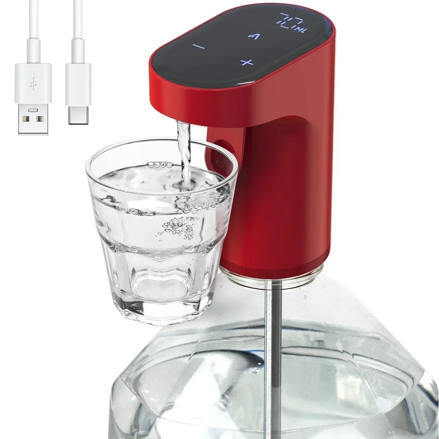 PourSmart Digital Electric Dispenser