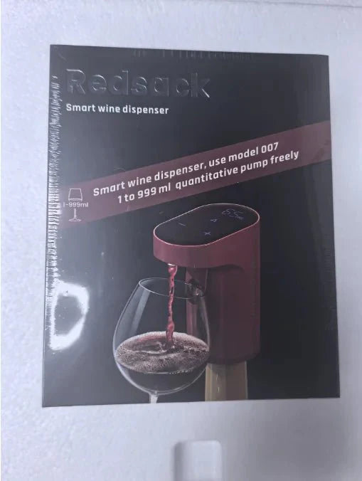 PourSmart Digital Electric Dispenser