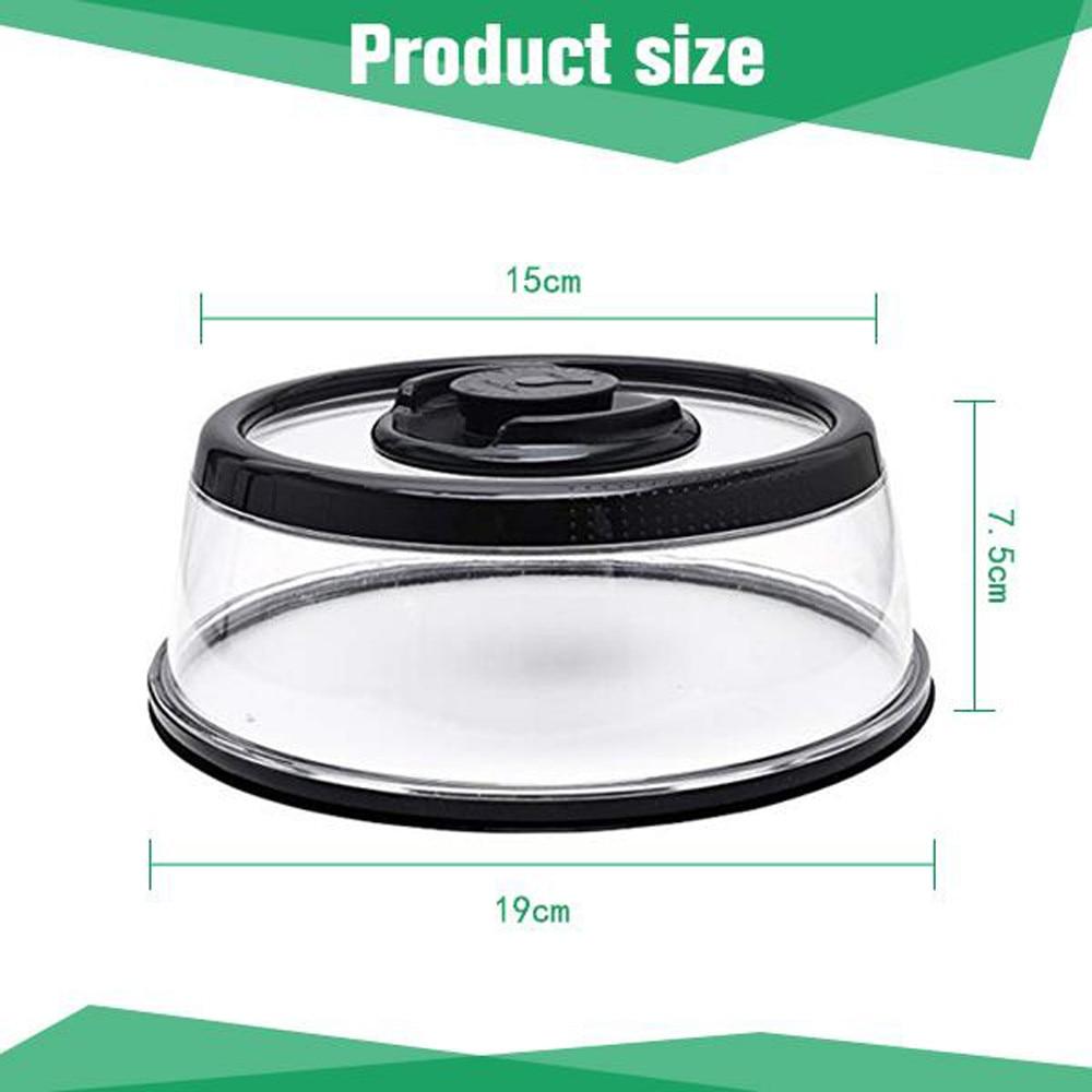 PressDome - Vacuum Food Preservative Cover