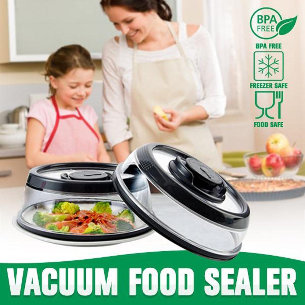 PressDome - Vacuum Food Preservative Cover