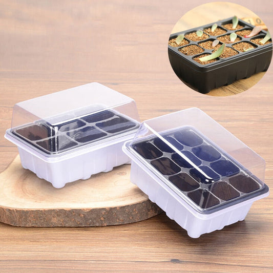 Nursery Pot Seed Tray Kit