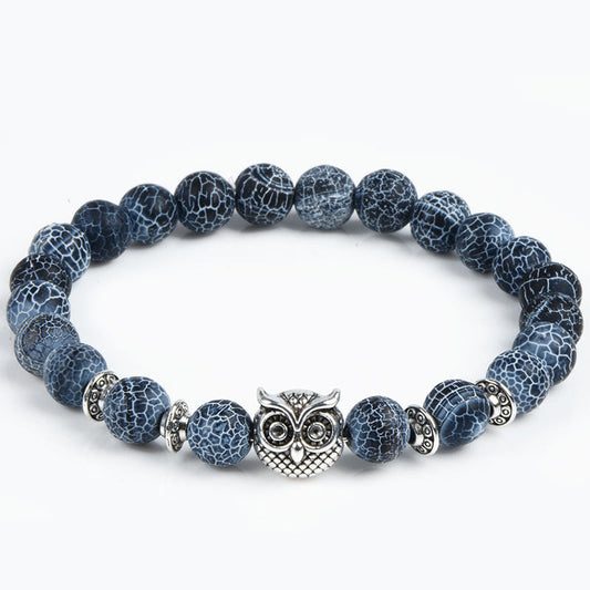 Natural Stone Unisex Bracelets
